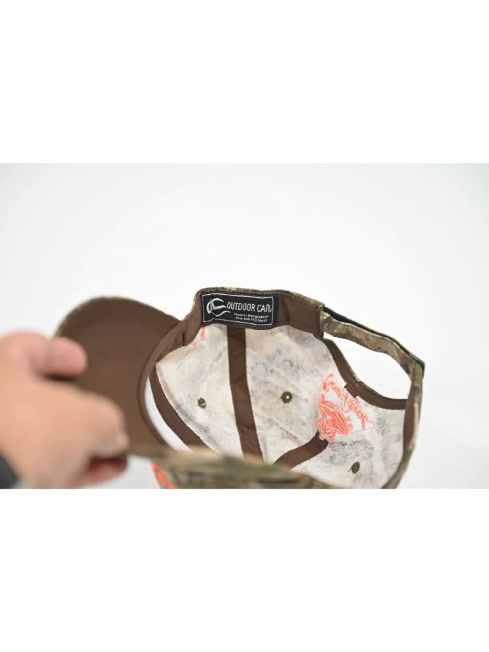 Crown Royal Baseball Cap in Realtree APX Camo